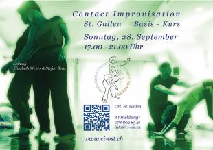 CI - Basis Workshop St. Gallen - IG-Tanz-Ost - 9000 St. Gallen, Switzerland