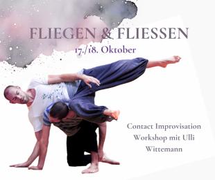 Fliegen & Fließen - Semilla - Schule für Tanz, Performance und Yoga - Mühlhausen, Germany