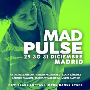 MadPulse - The Place Dance Studiio Madrid - MAdrid, Spain