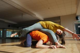 Where are we falling? - Sportschule Samurai - Essen, Germany