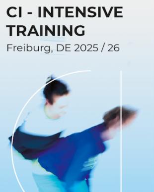 CI Intensive Training Freiburg 2025/26 - TIP school for Dance, Improvisation and Performance - Freiburg, Germany
