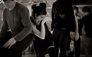 Constellating The Senses - Beaver Point Hall - Salt Spring Island, Canada
