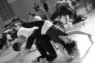 Embodying Consent - motionlab.cologne- Studio Cologne City (Aikido Schule) - Köln, Germany