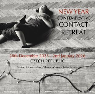 New Year Contemplative Contact Retreat - Skalka 22 - Skalka u Doks, Czech Republic