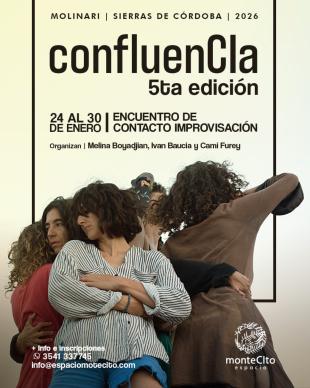 confluenCIa - monteCIto - Molinari, Argentina