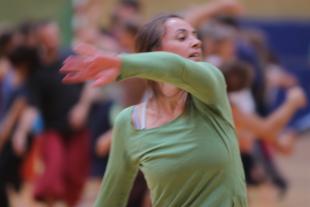 Wild und weich zugleich - Sportschule Samurai - Essen, Germany