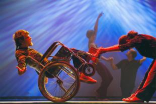 DanceAbility Intensive - motionlab.cologne- Studio Cologne City (Aikido Schule) - Köln, Germany