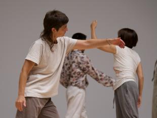 Deepening the Work/Vertiefung - Studio MOVITY - Uster, Switzerland