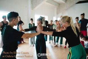 Falling in love with trios - motionlab.cologne- Studio Cologne City (Aikido Schule) - Köln, Germany