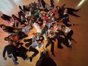 CI Wednesday Open Class & Jam - Acland Burghley School Sports Centre - LONDON, United Kingdom