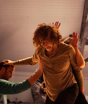 The temporal dimension - motionlab.cologne- Studio Cologne City (Aikido Schule) - Köln, Germany