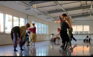 Sunday Contact Improvisation Jam in Oslo - Rom For Dans - Oslo, Norway