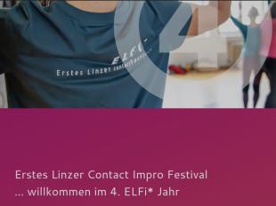 4. ELFI - CI-Festival in Linz - RedSapata - Sonnenstein Loft - Linz, Austria
