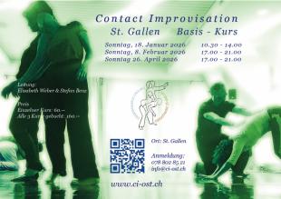 Sonntags CI Kurs St. Gallen - Heilpädagogische Schule St. Gallen - St. Gallen, Switzerland