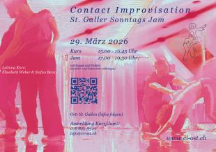 CI Sonntags Jam St. Gallen - Heilpädagogische Schule St. Gallen - St. Gallen, Switzerland