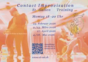 Montag CI Training St. Gallen - IG-Tanz-Ost - 9000 St. Gallen, Switzerland