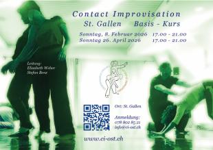 CI Sonntags Kurs - Heilpädagogische Schule St. Gallen - St. Gallen, Switzerland