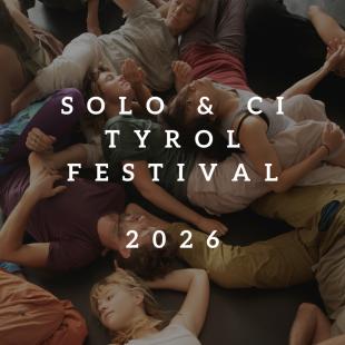 Solo & CI Tyrol Festival 2026 - Künstlerhaus Büchsenhausen - Innsbruck, Austria