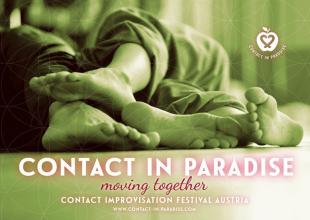 CONTACT IN PARADISE - CONNECTION - Flackl-Wirt - Reichenau / Rax, Austria