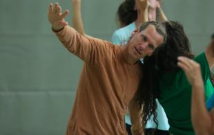 Playgrounds of Contact - Prana Yogastudio - Wien, Austria
