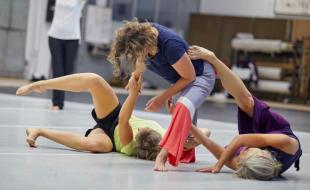 I speak dance - Intensive - Alte Werkstatt - St.Andrä-Wördern, Austria
