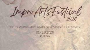 ImproArtsFestival 2026 - Zegala - Peiting, Germany