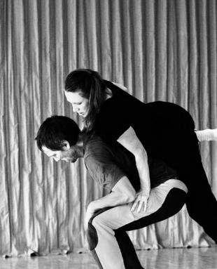 CI-Workshop, level: intermediate - chronos movement - basel, Switzerland