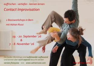 CI-Basis-Workshop - Atelier Crearte - Bern, Switzerland