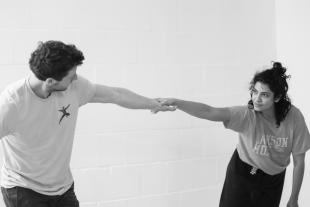 Movement Artisans / Intro Module - movement research & education - Lake Studios Berlin - Berlin, Germany