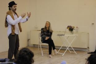 Movement Artisans/ Module 1 - movement research & education - Lake Studios Berlin - Berlin, Germany