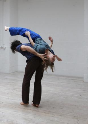 Movement Artisans/ Module 2 - movement research & education - Lake Studios Berlin - Berlin, Germany