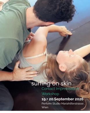 Surfing on Skin - Studio perform - 1060 Wien, Austria
