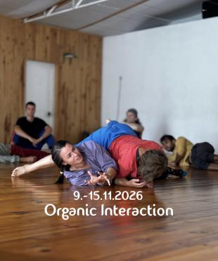 Organic Interaction - From the Fluids into Gravity - SerVivo - Palmela, Portugal
