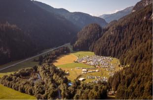 PACHAMAMA Festival - Naturpark Ela - Rona, Switzerland