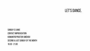 SUNDAY CI JAMs - Smichov Community Space - Prague, Czech Republic