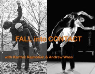 Fall into Contact - Marameo - Berlin, Germany