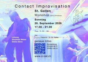 CI Sonntags-Workshop in St. Gallen - Heilpädagogische Schule St. Gallen - St. Gallen, Switzerland
