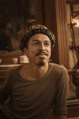 Daniel Rojasanta